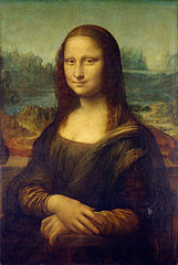 Mona Lisa Leonardo da Vinci Musée du Louvre
