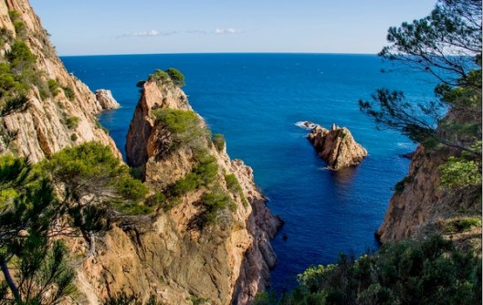 Cala Marquesa_Costa Brava