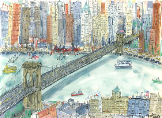 Clare Caufield_illustrator Theartsmarket.blogspot.com.es