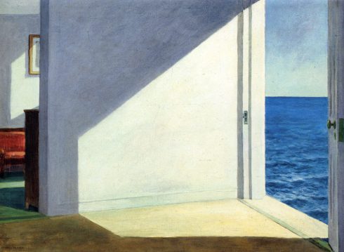 rooms-by-the-sea, 1951 Edward Hopper