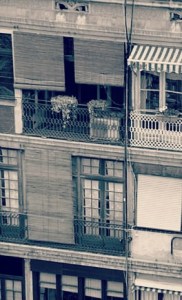 balconies in bcn Hans & Liek via Flickr_detall