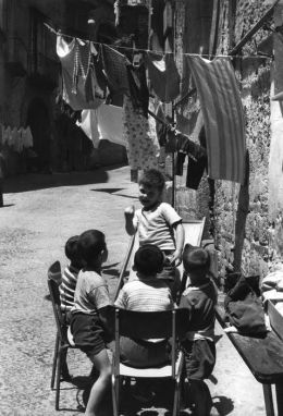 Napoli_Henri Cartier-Bresson