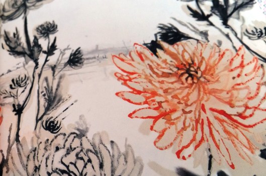 los crisantemos_Carmen Bueno